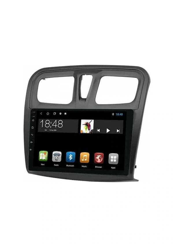  Renault Clio Symbol 2013 2019 Model Arası 4gb Ram 64gb Hafıza Android Multimedya